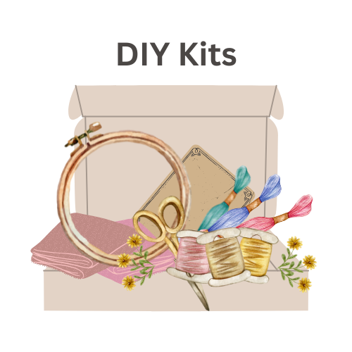DIY Embroidery Kits